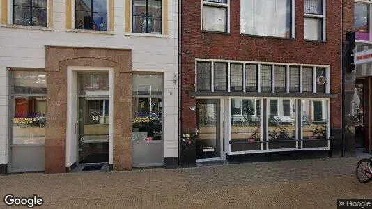 Kontorlokaler til leje i Groningen - Foto fra Google Street View
