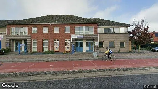 Kontorlokaler til leje i Zaltbommel - Foto fra Google Street View