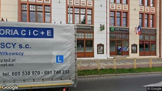 Büros zur Miete i Słupsk – Foto von Google Street View
