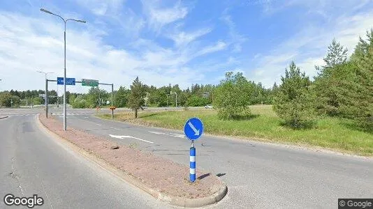 Office spaces for rent i Kaarina - Photo from Google Street View