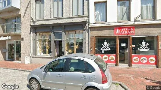 Commercial properties for rent i Poperinge - Photo from Google Street View