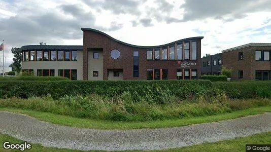 Kontorlokaler til leje i Barneveld - Foto fra Google Street View