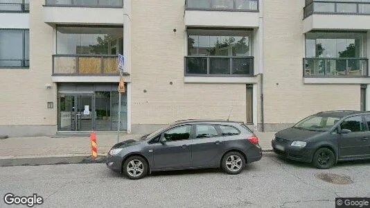 Företagslokaler för uthyrning i Åbo – Foto från Google Street View