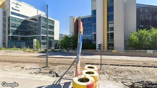 Toimistotilat Vuokrattavana i Espoo - Kuva Google Street Viewstä