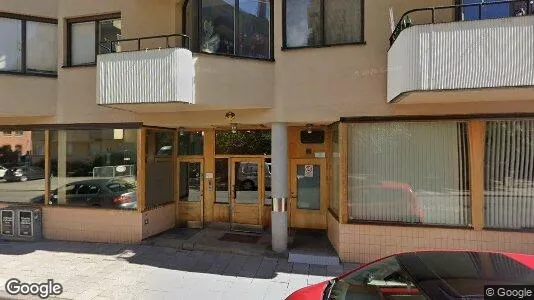 Office spaces for rent i Kungsholmen - Photo from Google Street View