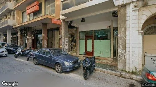 Commercial properties for rent i Patras - Photo from Google Street View