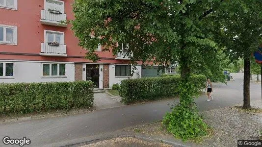 Espacios de oficina En alquiler i Oslo Frogner - Foto de Google Street View