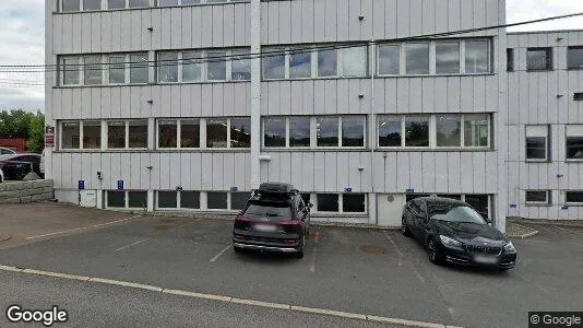 Kontorlokaler til leje i Oslo Grorud - Foto fra Google Street View