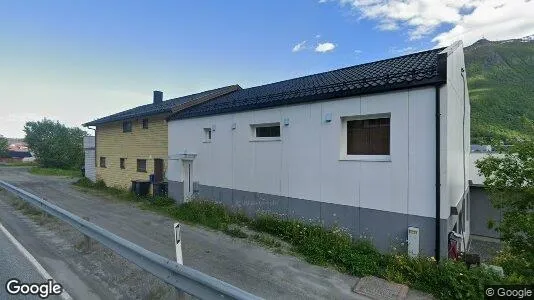 Kontorslokaler för uthyrning i Narvik – Foto från Google Street View