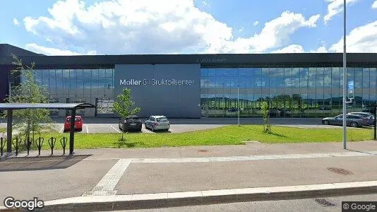 Warehouses for rent i Skedsmo - Photo from Google Street View