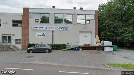 Espacios de oficina En alquiler i Bærum - Foto de Google Street View