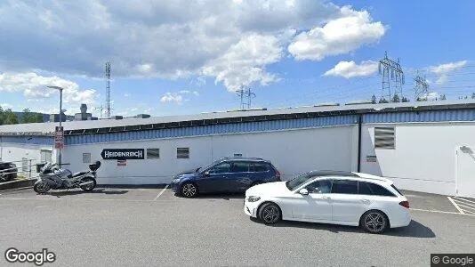 Kontorlokaler til leje i Lørenskog - Foto fra Google Street View