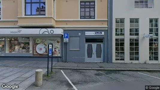 Kontorslokaler för uthyrning i Sandnes – Foto från Google Street View