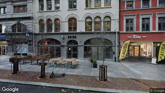 Kantorruimte te huur i Time - Foto uit Google Street View