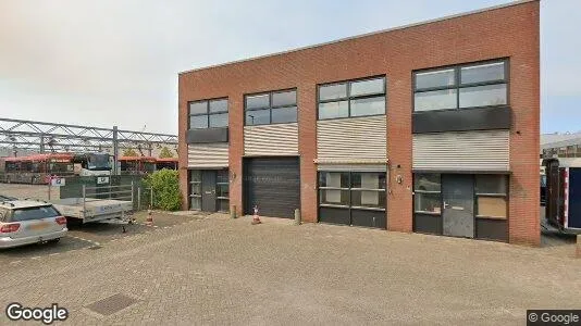 Gewerbeflächen zur Miete i Haarlem – Foto von Google Street View