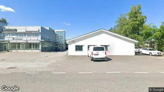 Espacios de oficina En alquiler i Raisio - Foto de Google Street View