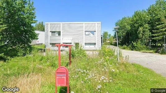 Office spaces for rent i Kaarina - Photo from Google Street View