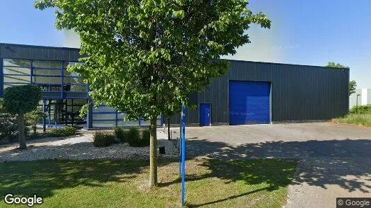 Commercial properties for rent i Asten - Photo from Google Street View
