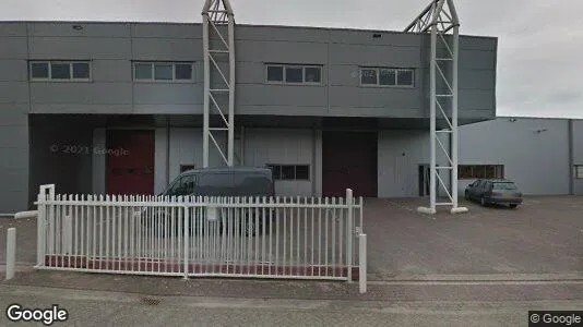 Lokaler til leje i Asten - Foto fra Google Street View