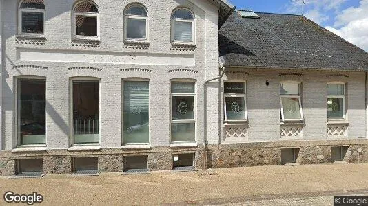 Kliniklokaler til leje i Kjellerup - Foto fra Google Street View