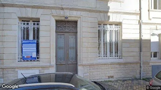 Kantorruimte te huur i Bordeaux - Foto uit Google Street View