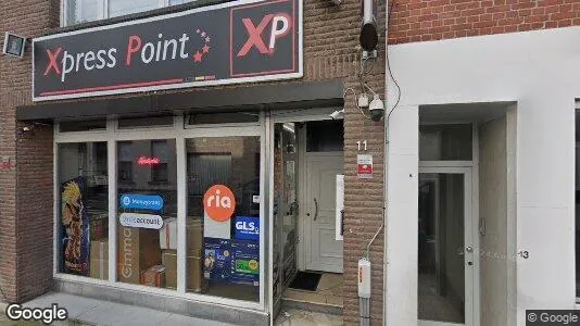Liikekiinteistöt Myynnissä i Vilvoorde - Kuva Google Street Viewstä