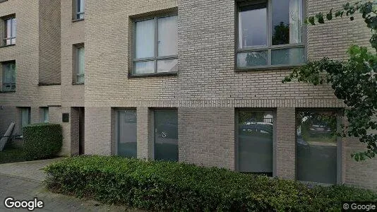 Gewerbeflächen zum Kauf i Brüssel Oudergem – Foto von Google Street View
