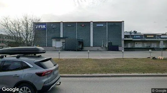 Büros zur Miete i Jyväskylä – Foto von Google Street View