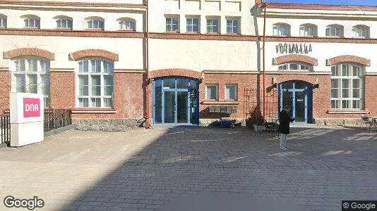 Office spaces for rent i Oulu - Photo from Google Street View