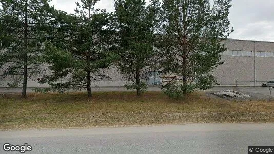 Office spaces for rent i Oulu - Photo from Google Street View