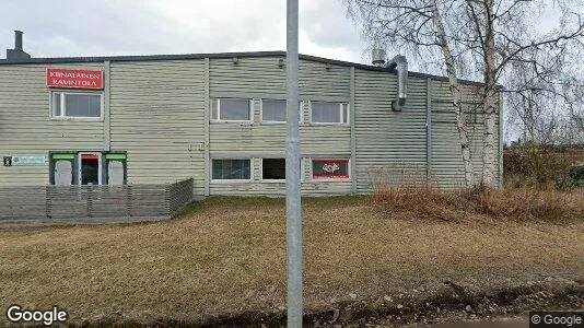 Toimistotilat Vuokrattavana i Oulu - Kuva Google Street Viewstä