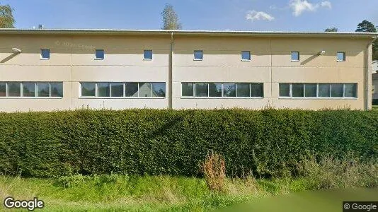Verkstedhaller til leie i Vantaa – Bilde fra Google Street View