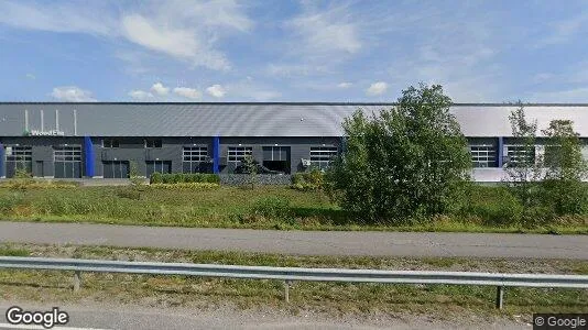 Verkstedhaller til leie i Vantaa – Bilde fra Google Street View