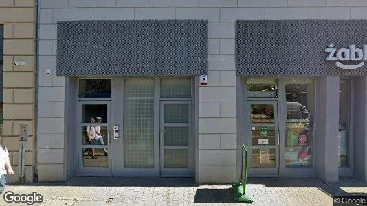 Commercial properties for rent i Wrocław - Photo from Google Street View