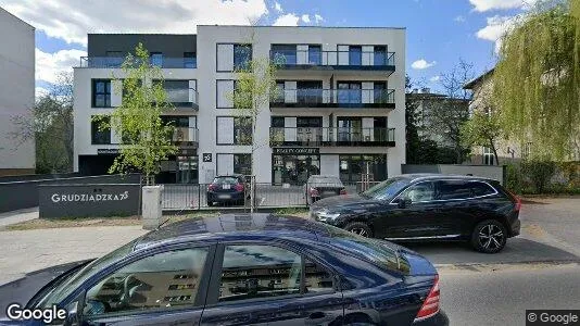 Commercial properties for rent i Toruń - Photo from Google Street View