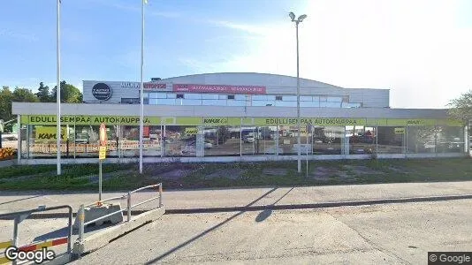 Commercial properties for rent i Helsinki Koillinen - Photo from Google Street View