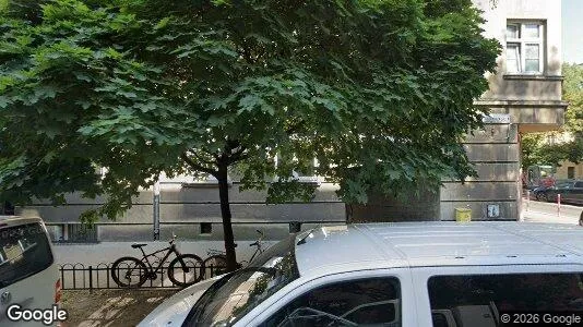 Office spaces for rent i Nowosądecki - Photo from Google Street View