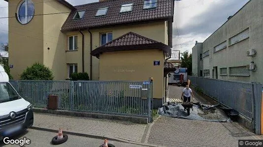 Toimistotilat Vuokrattavana i Varsova Bemowo - Kuva Google Street Viewstä