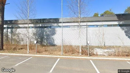 Magazyny Do wynajęcia i Oulu - Zdjęcie z Google Street View