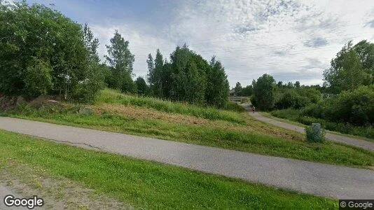 Verkstedhaller til leie i Espoo – Bilde fra Google Street View