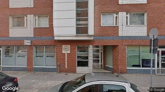Företagslokaler för uthyrning i Åbo – Foto från Google Street View