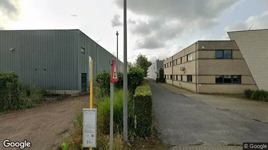 Commercial properties for rent i Lokeren - Photo from Google Street View