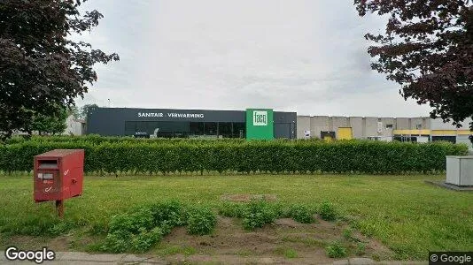 Commercial properties for rent i Ieper - Photo from Google Street View