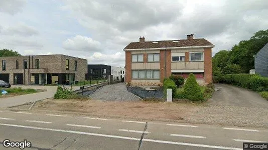 Gewerbeflächen zur Miete i Kortenberg – Foto von Google Street View