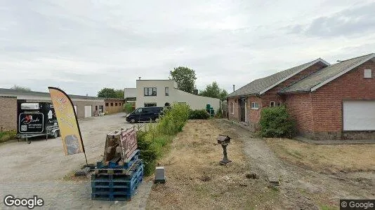 Propiedades comerciales En alquiler i Berlare - Foto de Google Street View