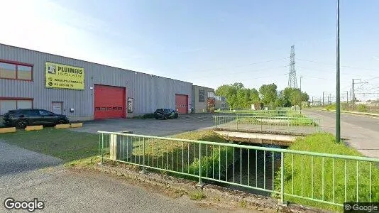 Lokaler til leje i Beersel - Foto fra Google Street View