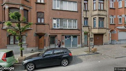 Commercial properties for rent i Brussels Anderlecht - Photo from Google Street View