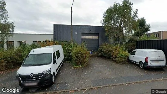 Commercial properties for rent i Verviers - Photo from Google Street View