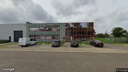Commercial properties for rent i Maasmechelen - Photo from Google Street View