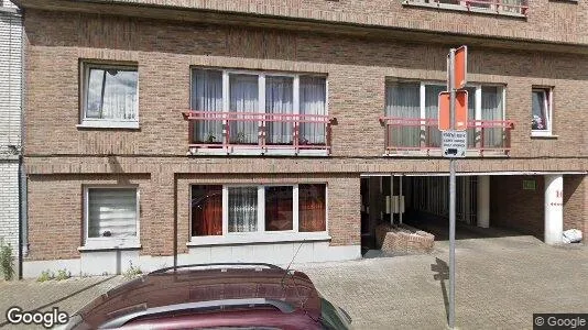 Commercial properties for rent i Brussels Anderlecht - Photo from Google Street View